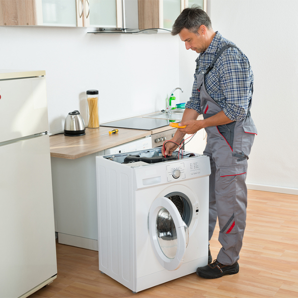 can you provide recommendations for reputable washer brands that typically have fewer repair issues in Wittensville KY